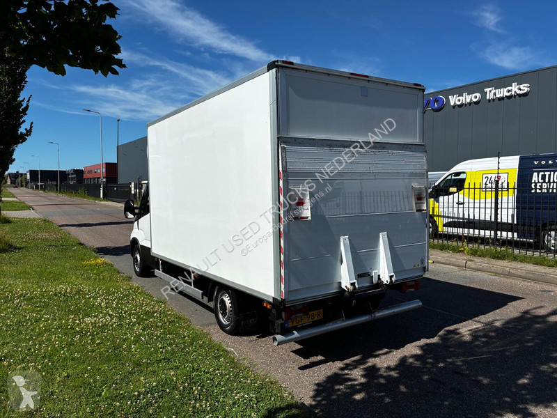 Samochód dostawczy Iveco 35 S 14 Hi-Matic 140...
