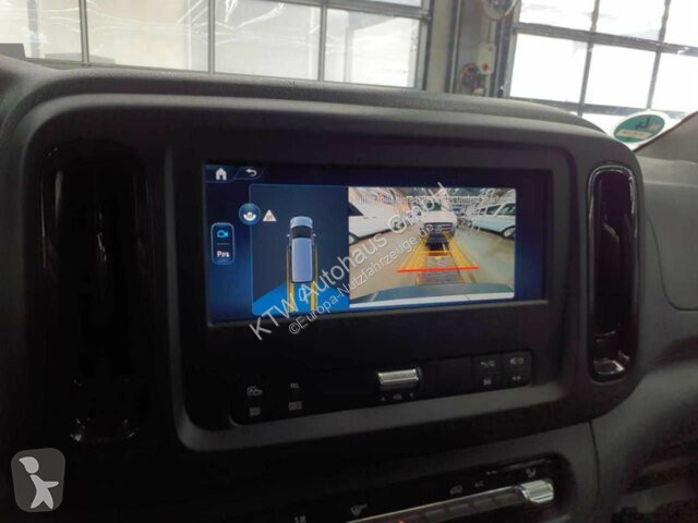 عربة نفعية Mercedes Vito116CDI KA...
