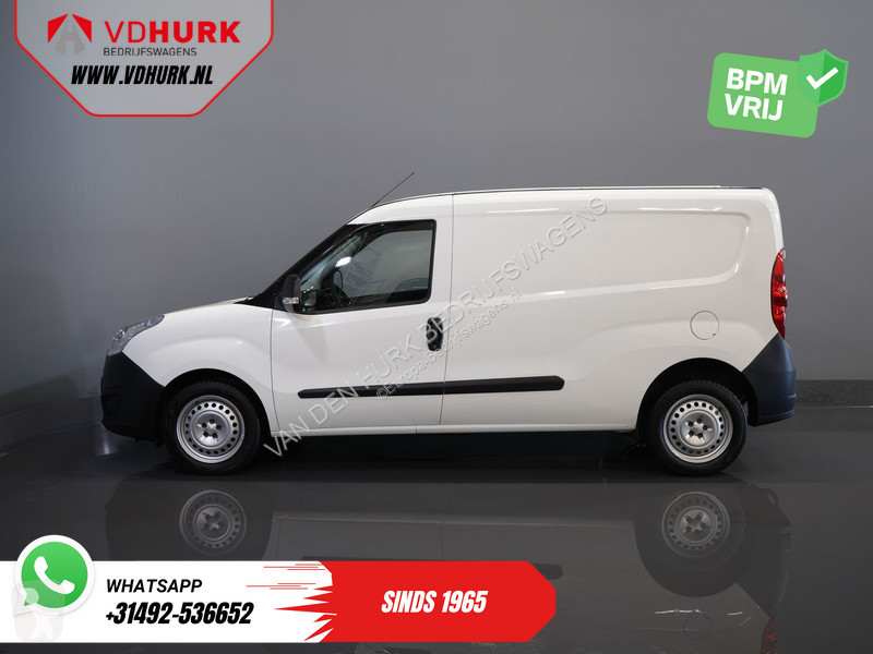 عربة نفعية Opel 1.3 CDTi L2 MARGE Navi/ Airco/...