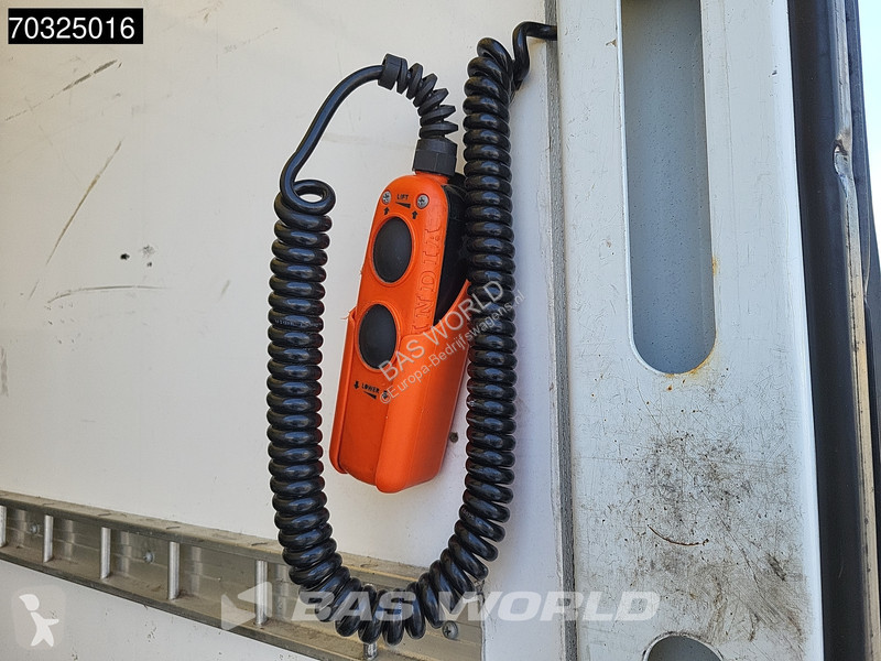 Furgoneta Iveco 72C18 3.0L Automaat 1000KG...