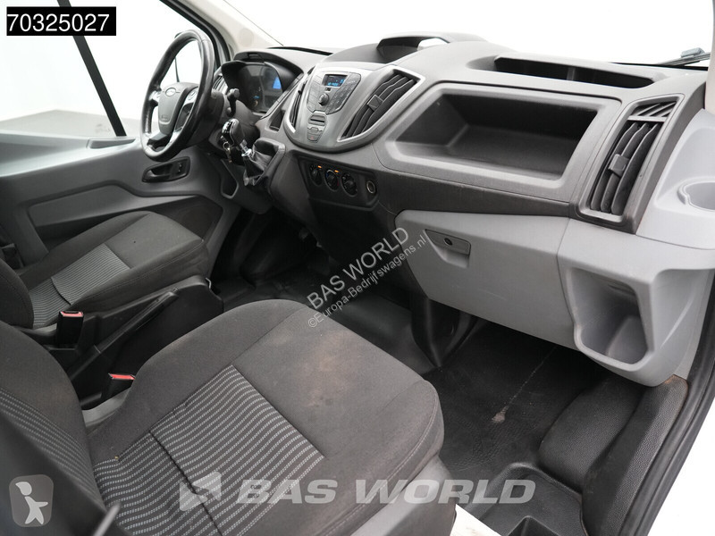 Samochód dostawczy Ford 130pk Dubbel Cabine...