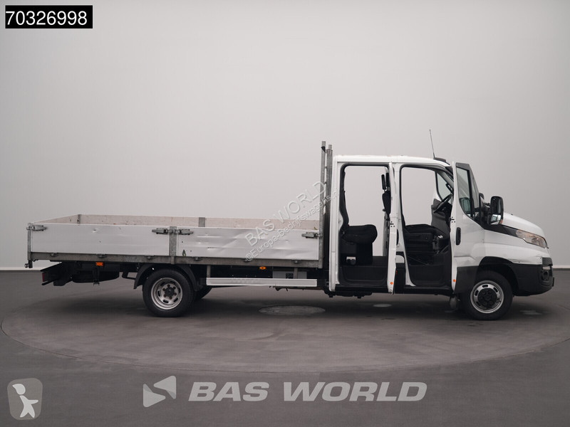 عربة نفعية Iveco 50C18 3.0L Automaat Dubbel...