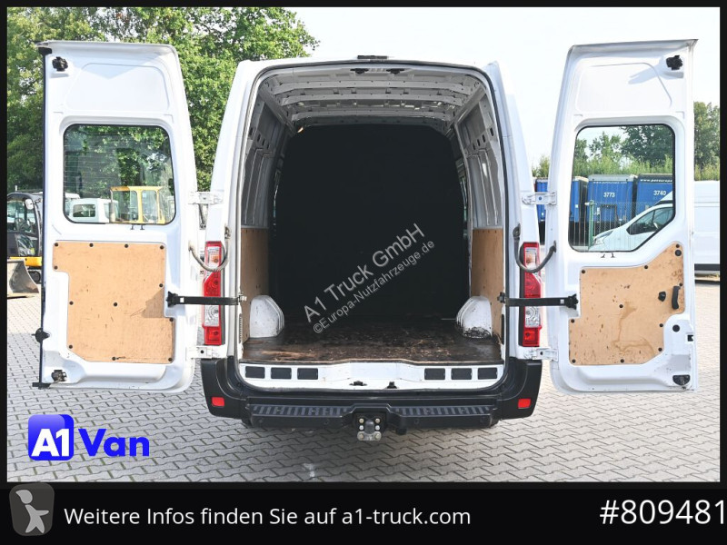 Renault Master Kasten Doka, 4x4, Kasten AHK,...