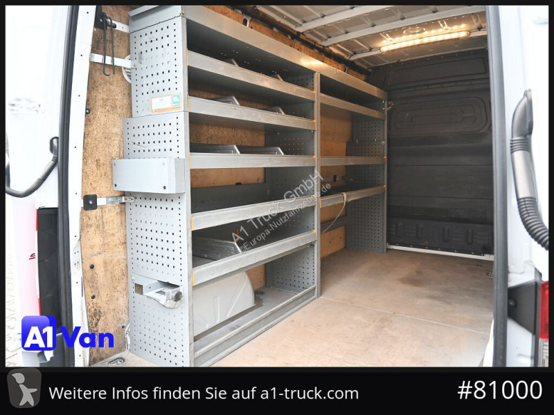Mercedes Sprinter 314 CDI Kasten, Klima, RFK,...