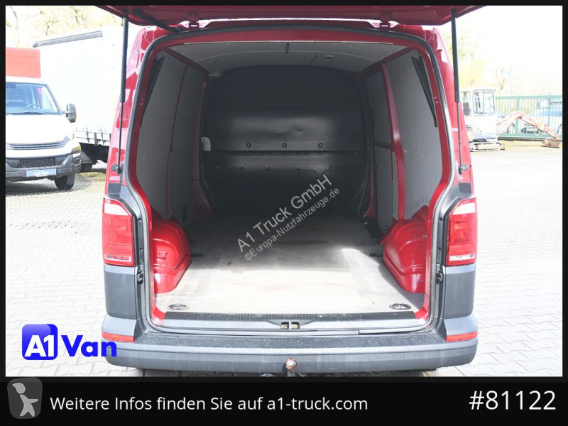 عربة نفعية Volkswagen T6 Kasten 2.0 TDI,...