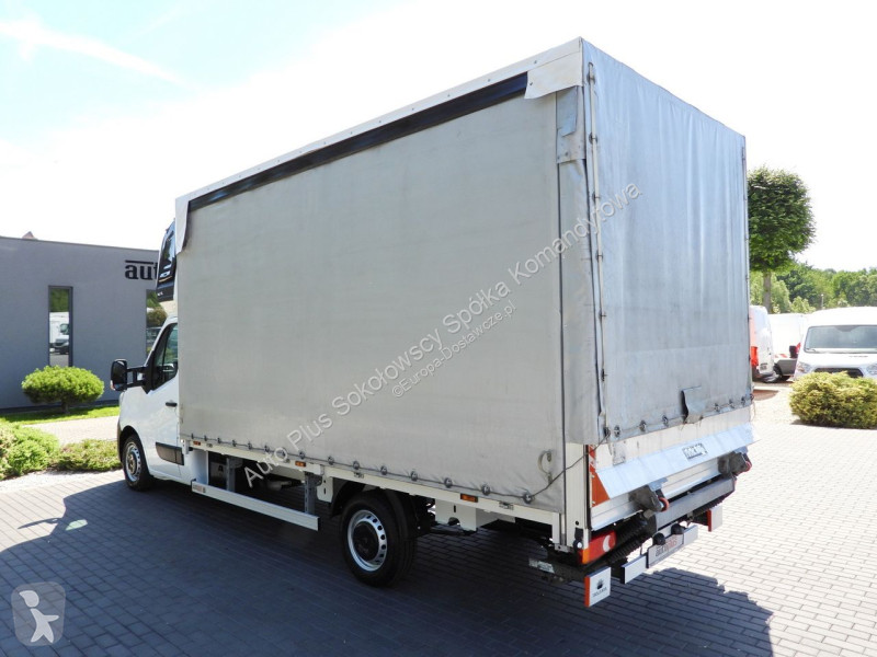 Bedrijfswagen Renault  MASTER