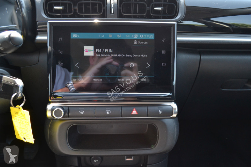 عربة نفعية Citroën CITROEN C3 STE 1.5 BLUEHDI...