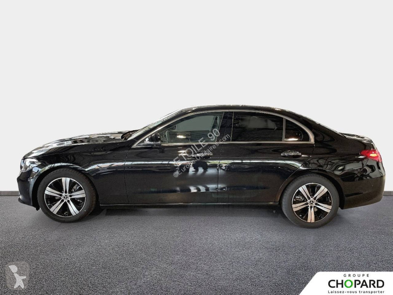 Mercedes Classe C 220 d 9G-Tronic 4Matic...