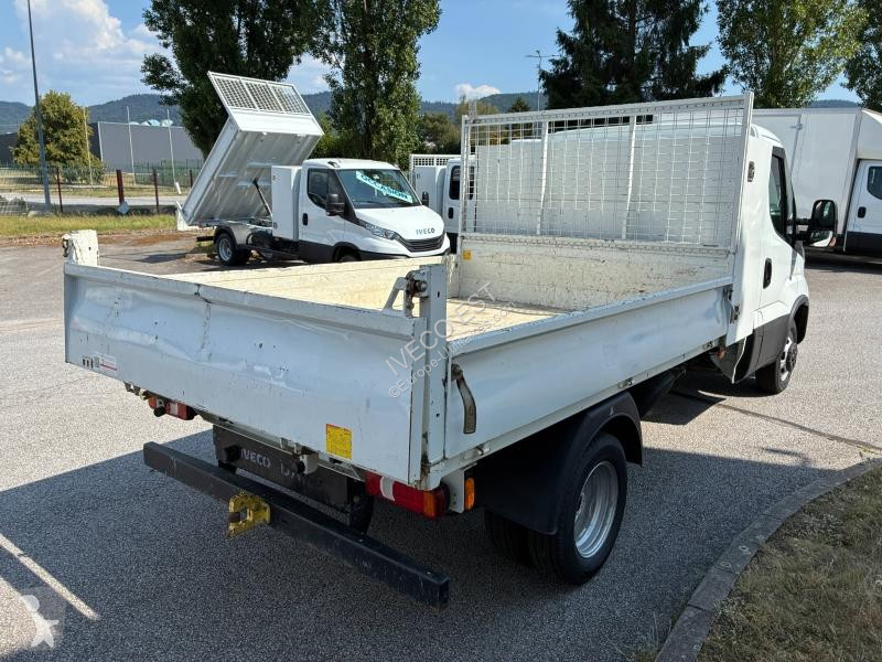 Véhicule utilitaire Iveco CCb 35C16H3.0 L -...