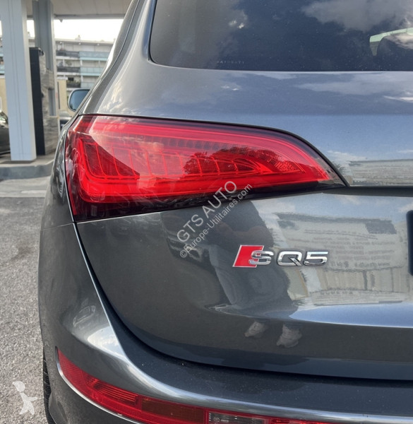 عربة نفعية Audi SQ5 3.0 V6 BITDI 326CH QUATTRO...