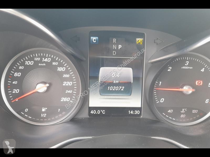 Mercedes Classe C Coupé 220 d 170ch Sportline...