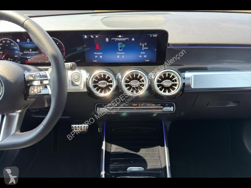 Mercedes GLB 200 d 150ch AMG Line 8G-DCT...