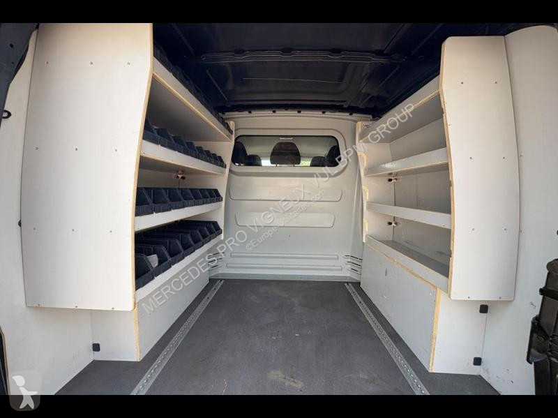 Furgoneta Mercedes Fg 114 CDI Mixto Long Select...
