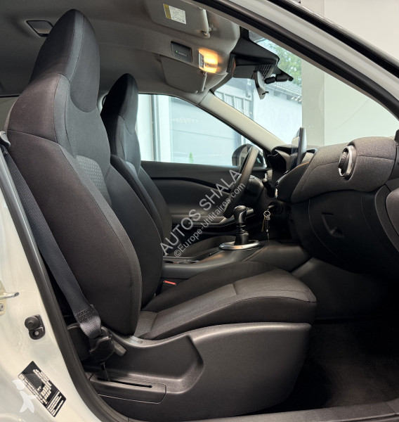 Nyttofordon Nissan JUKE / A PARTIR DE...