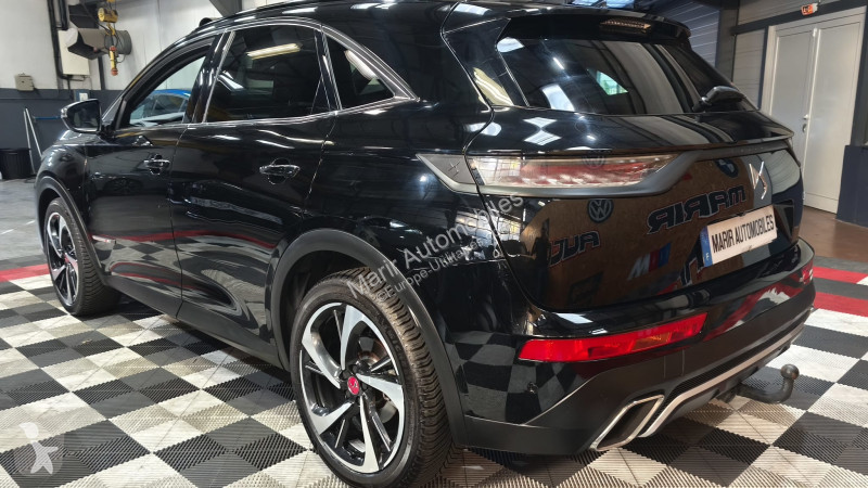 Samochód dostawczy DS DS 7 CROSSBACK