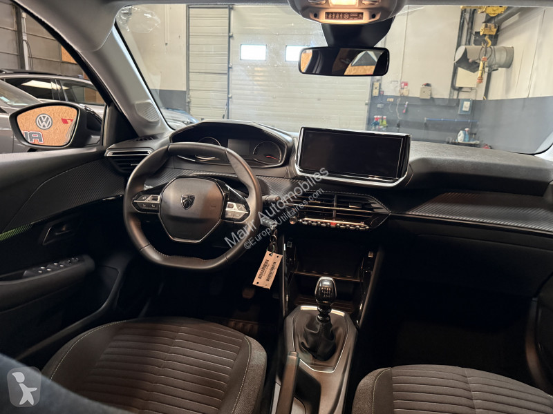 Peugeot 208 Transporter