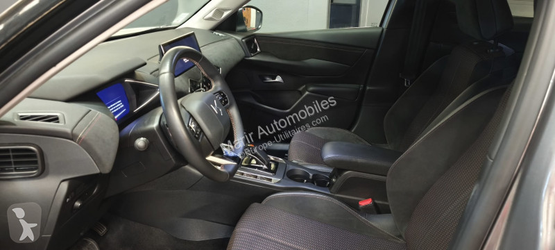 Samochód dostawczy DS DS 3