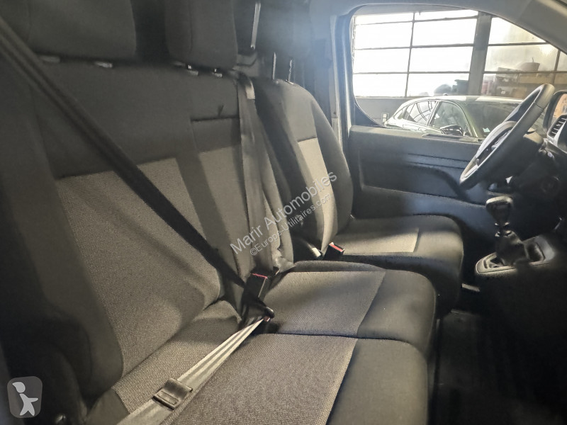 Véhicule utilitaire Peugeot EXPERT FG