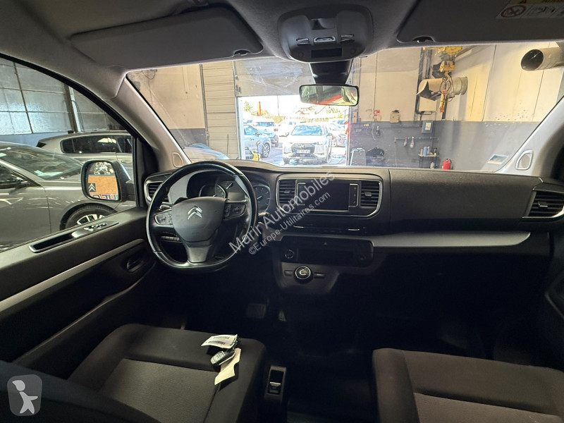 Véhicule utilitaire Citroën JUMPY FG