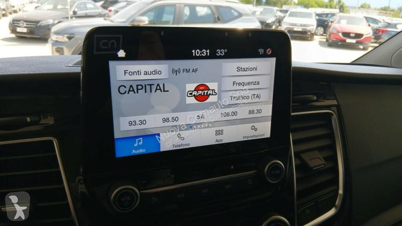 Furgoneta Ford I