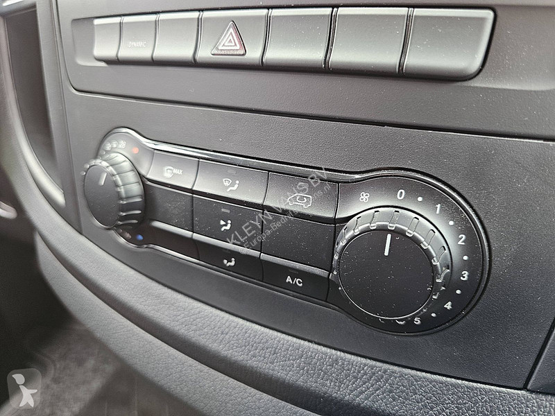 Furgoneta Mercedes L2 280KM WLTP 60kWh!