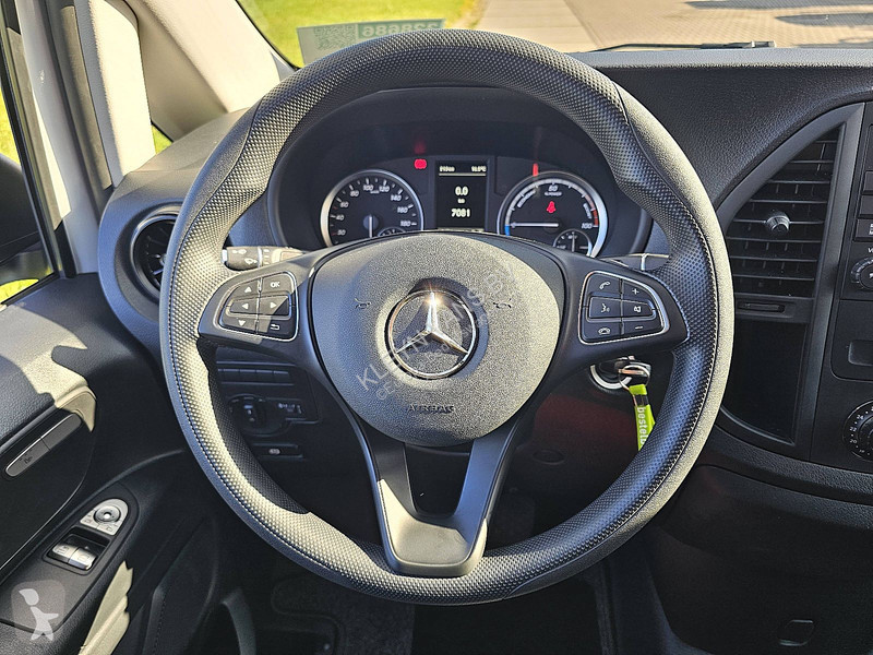 عربة نفعية Mercedes L2 280KM WLTP 60kWh!