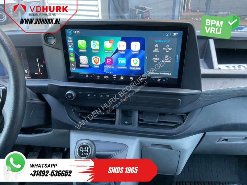 عربة نفعية Ford 2.0 TDCI L2 Trend Carplay/...