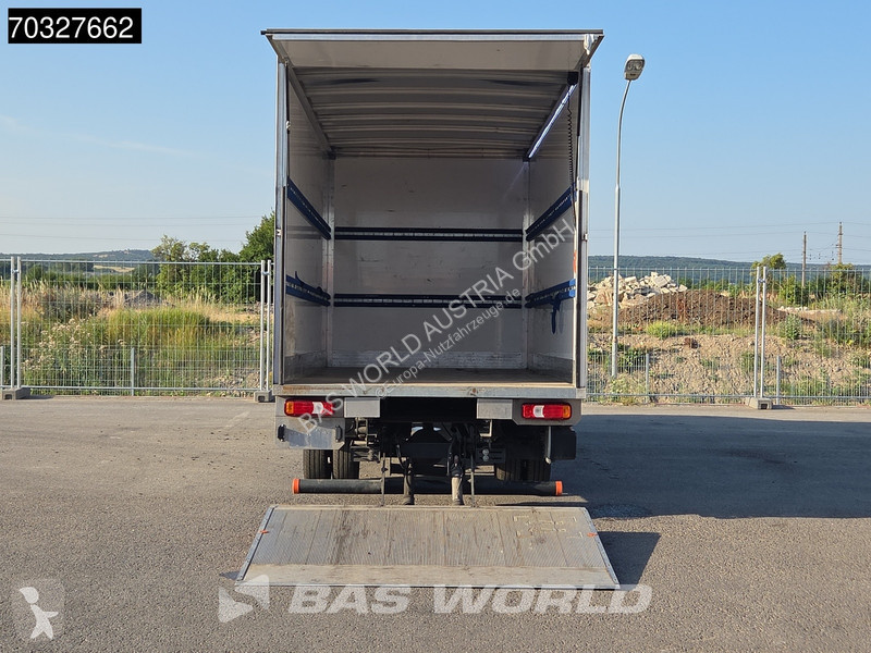 Furgoneta Iveco 35C16 3.0L Ladebordwand 160PS...
