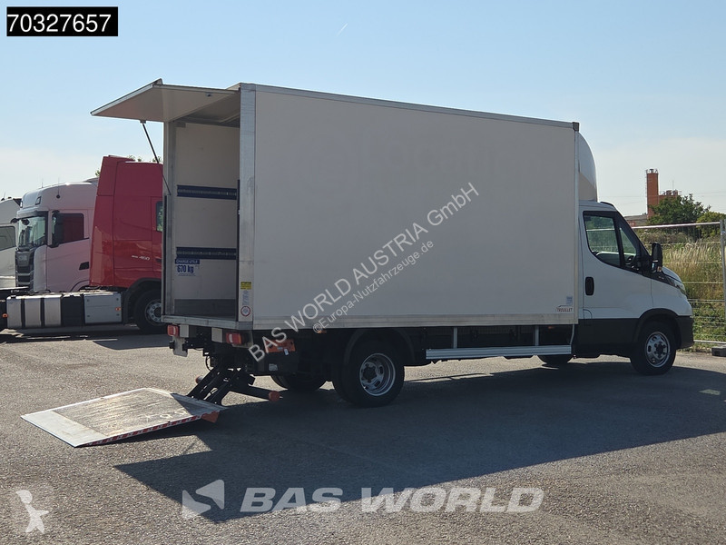 Iveco 35C16 3.0L Ladebordwand 160PS...