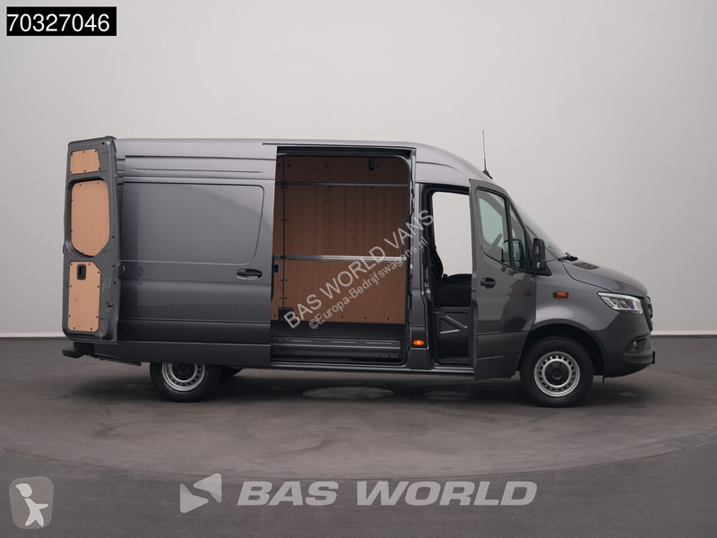 Mercedes 317 CDI Automaat L2H2 170PK LED Navi...
