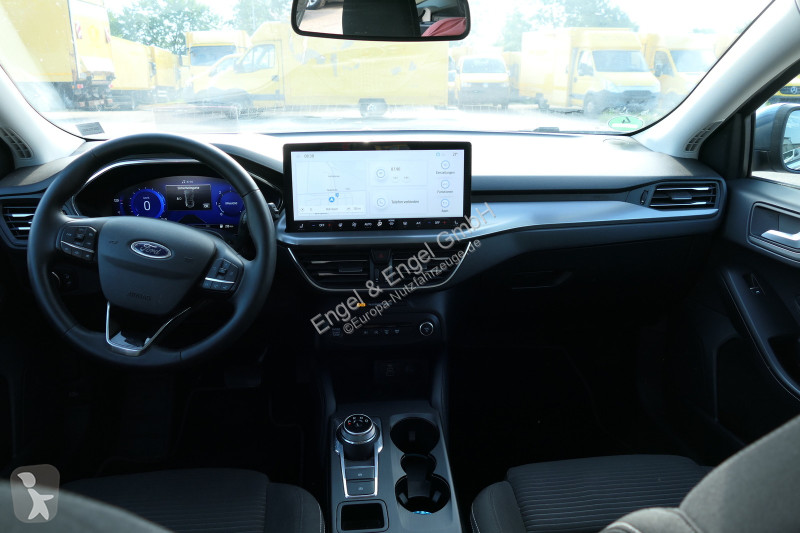 Nyttofordon Ford Focus Turnier Titanium X Klima...