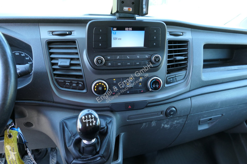 Ford Transit Custom 280 TDCi L1H1 COC KLIMA...