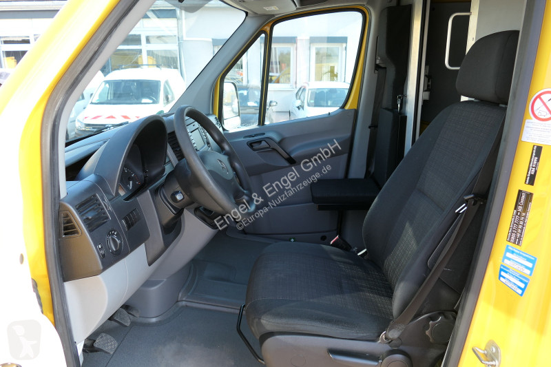 Mercedes Sprinter 314 CDI L2H3 Regale Transporter
