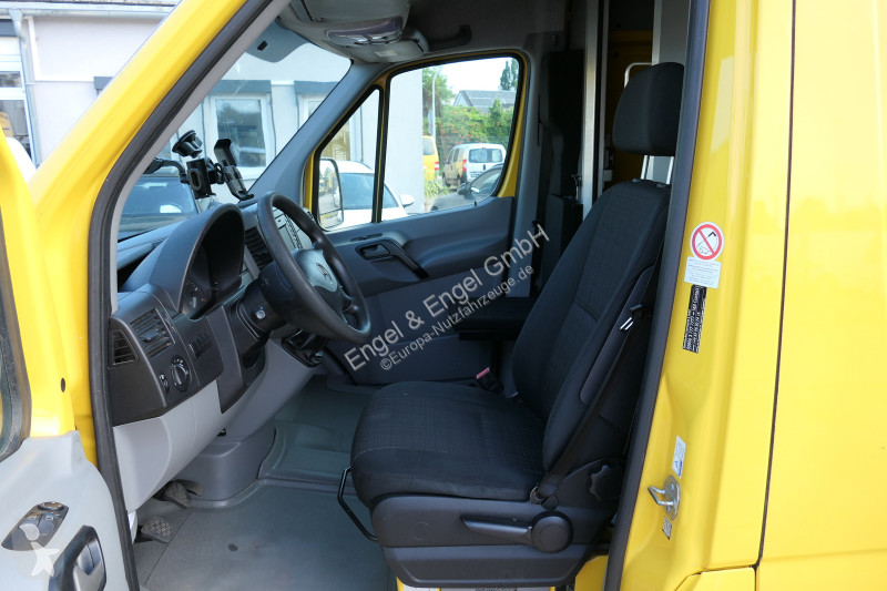 Mercedes Sprinter 314 CDI L2H3 Regale Transporter