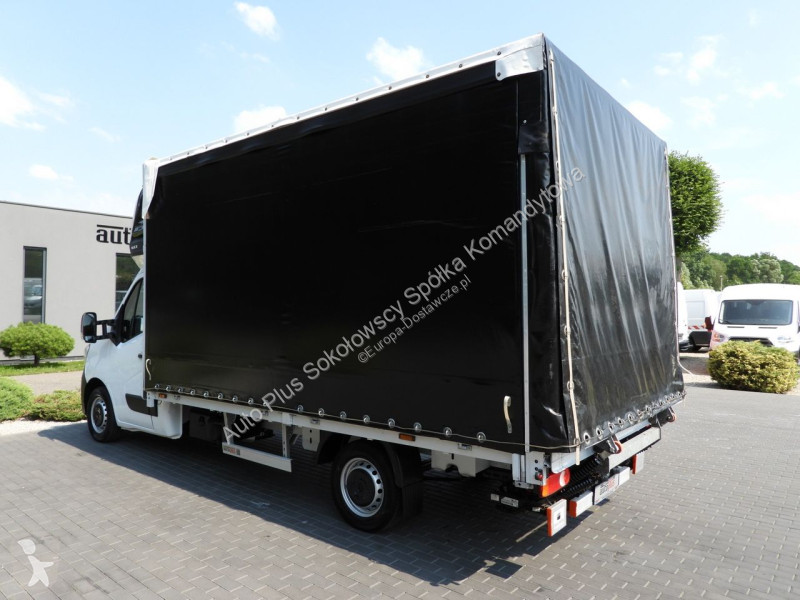 Véhicule utilitaire Renault  MASTER