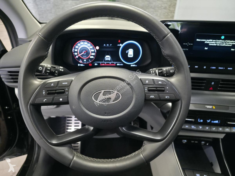 Nyttofordon Hyundai BAYON 1.0 T-GDi - 100...
