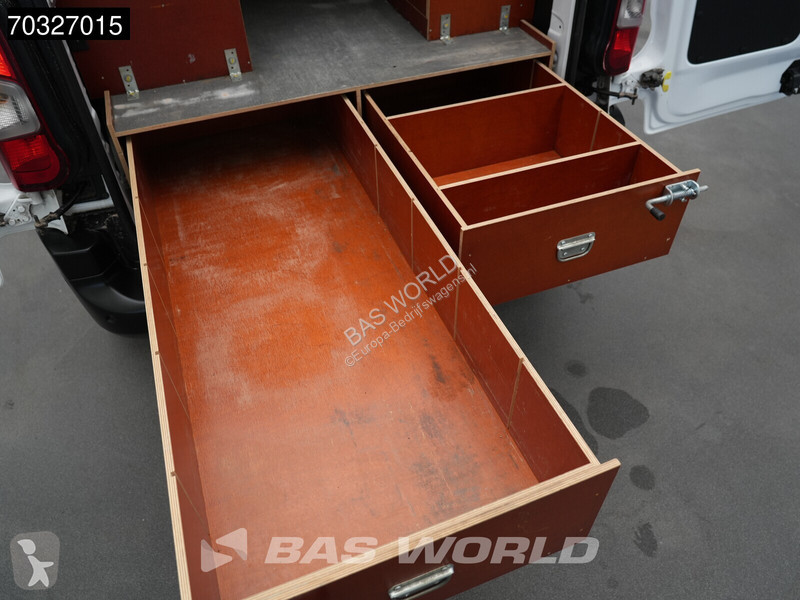 عربة نفعية Citroën 130pk Benzine Automaat L1H1...