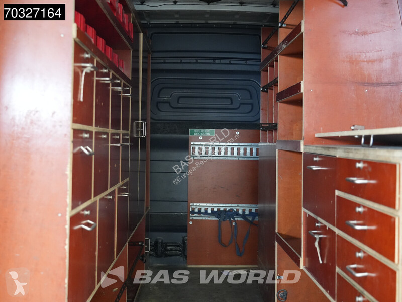 عربة نفعية Mercedes 311 CDI L2H2 Airco Cruise...