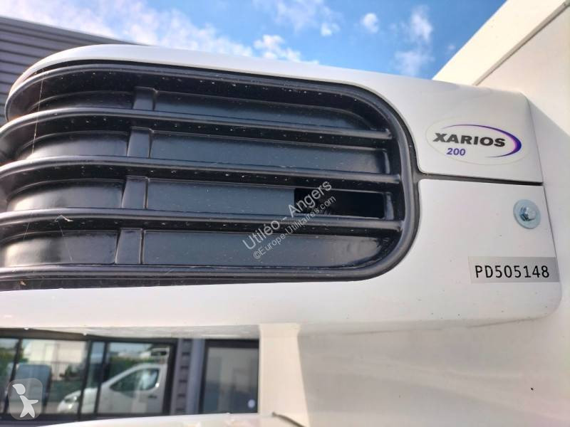 Véhicule utilitaire Fiat