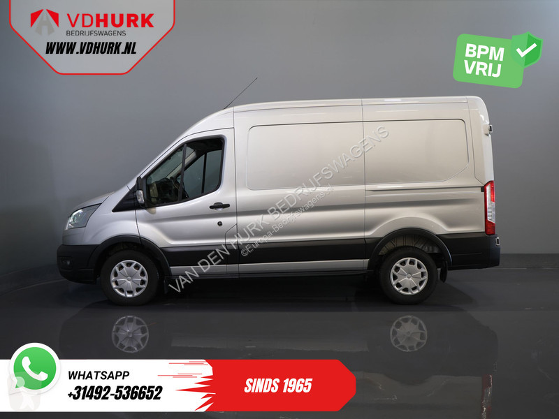Véhicule utilitaire Ford 350 2.0 TDCI 130 pk...