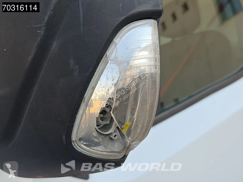 Furgoneta Renault Furgón Caja Cerrada – LED -...