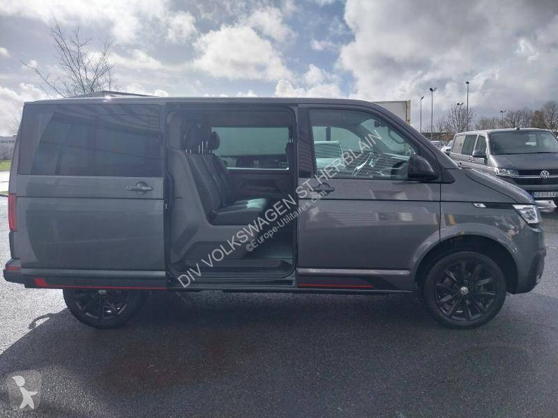Volkswagen TRANSPORTER 6.1 VAN L1H1 2.0 TDI...