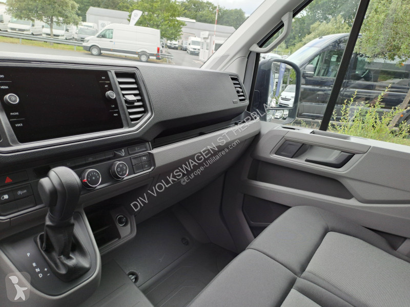 Véhicule utilitaire Volkswagen CRAFTER VAN 35...