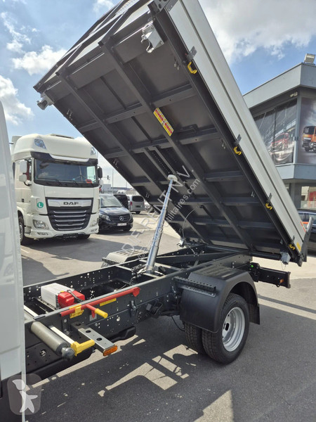 Iveco 35 C 21 Transporter