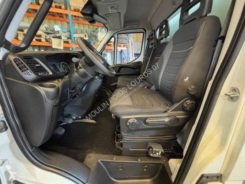 Furgoneta Iveco