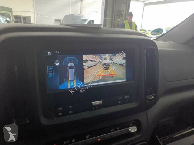 عربة نفعية Mercedes Vito116CDI KA...