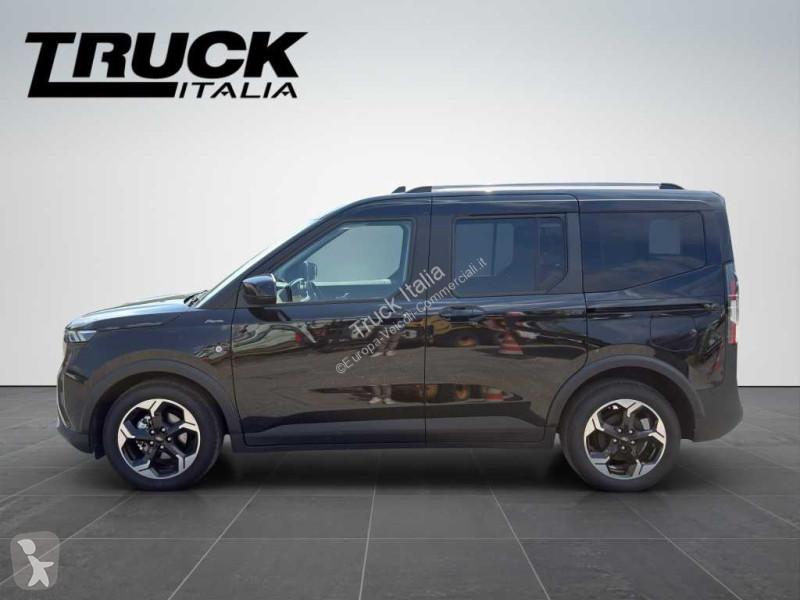 Veicolo commerciale Ford Courier II - Courier...