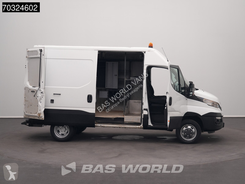 Véhicule utilitaire Iveco 35C14 Euro6 L2H2...
