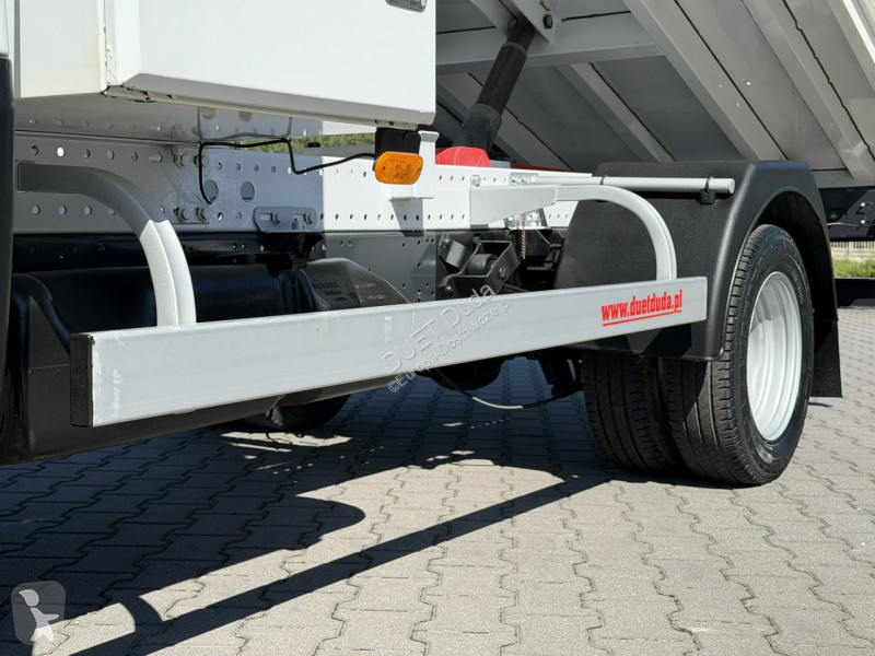 Samochód dostawczy Iveco 35C15