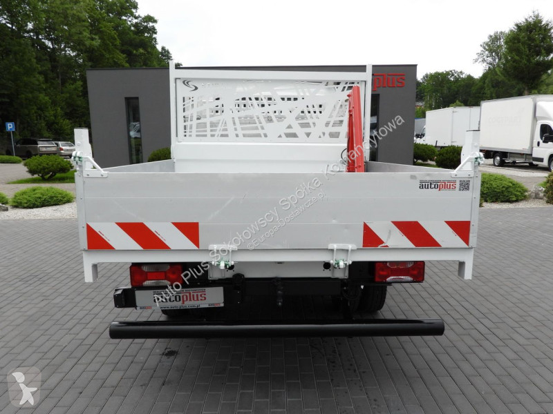 Furgoneta Iveco 35C16 DAILY